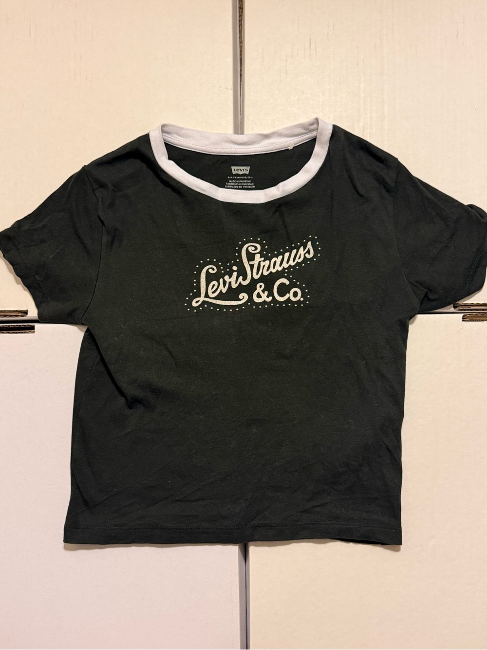 Levi’s Graphic Tee - S